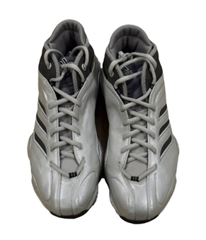 Kobe Bryant Adidas Prototype of a Numbered Series for the KB8III Platinum Made for the UK Market (Management LOA)